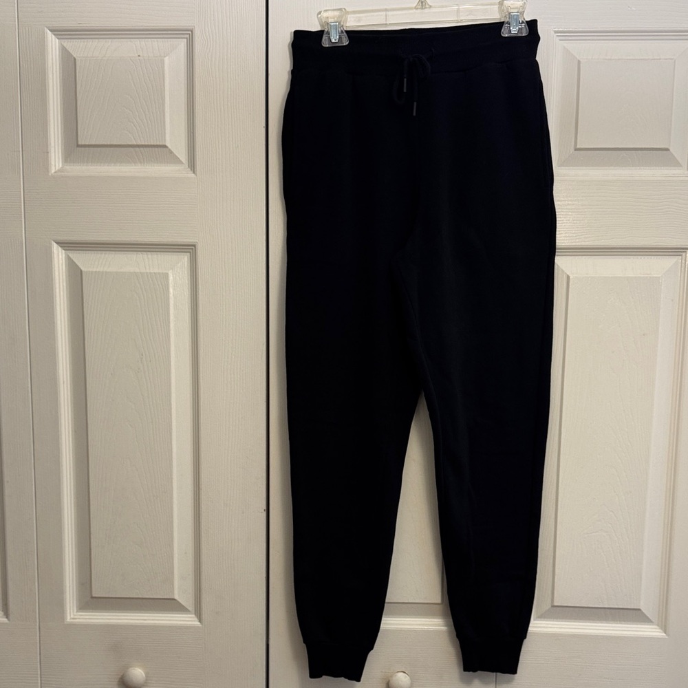 Fashion Nova Men's Black Jogger Pants